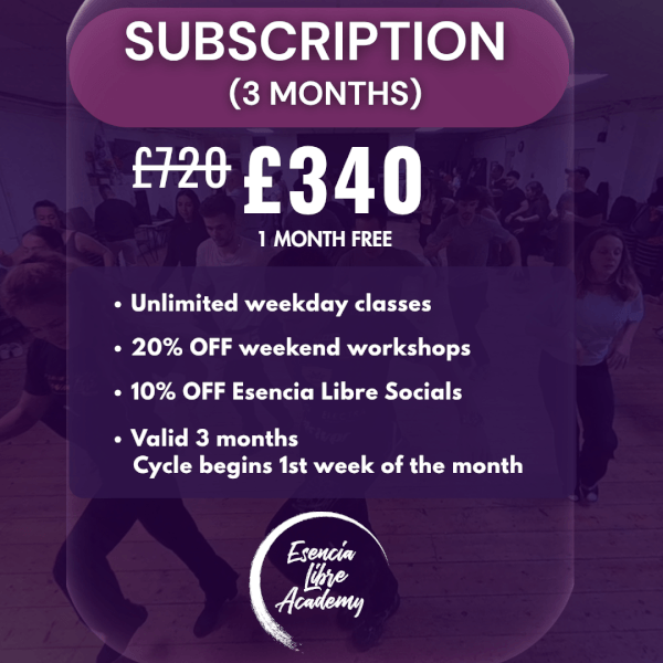Dance classes, Kilburn