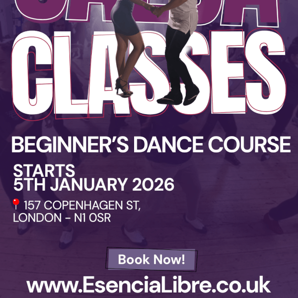 Dance experience