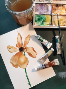 Painting workshops