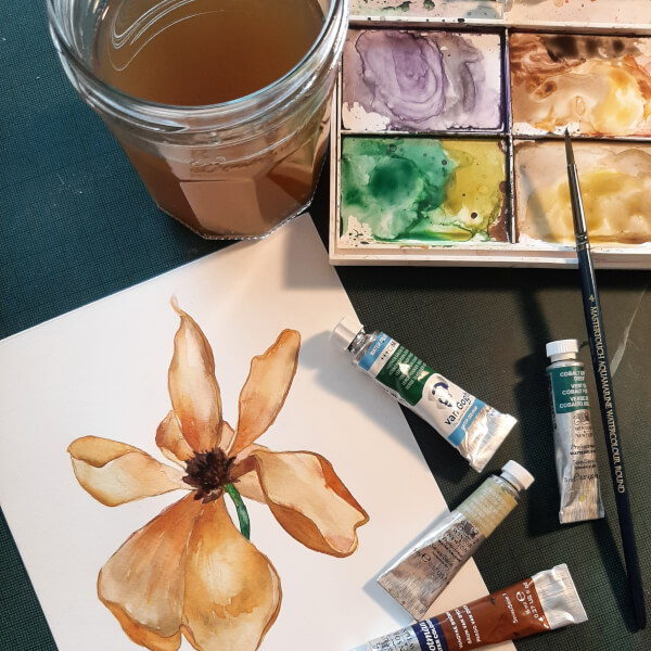 Painting workshops