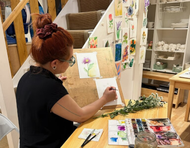 Painting classes