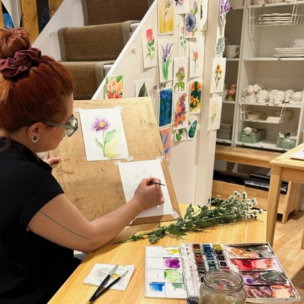 Painting classes