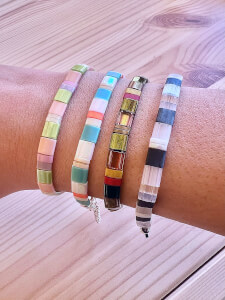 Jewellery Making class by Fair Bloom Jewellery