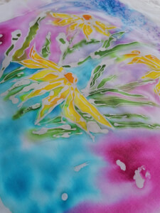 Textiles class by Feltworld-CreativeArts