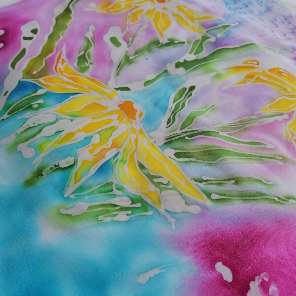 Textiles class by Feltworld-CreativeArts