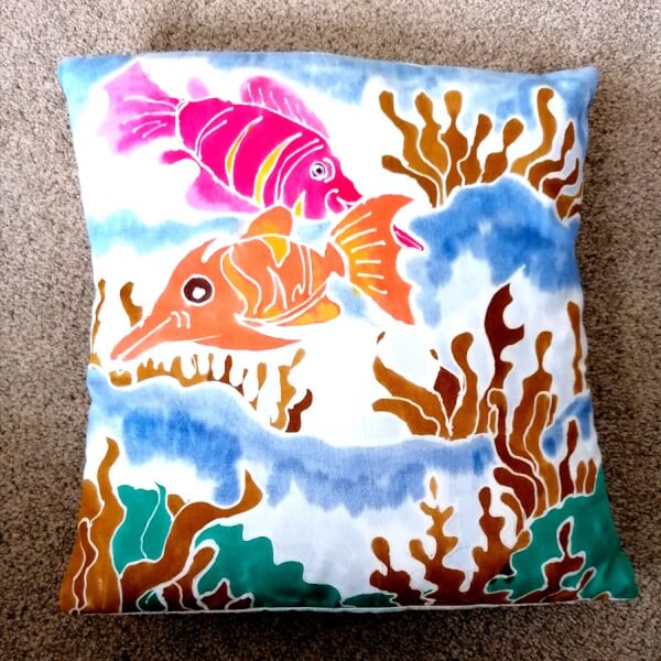 Textiles course