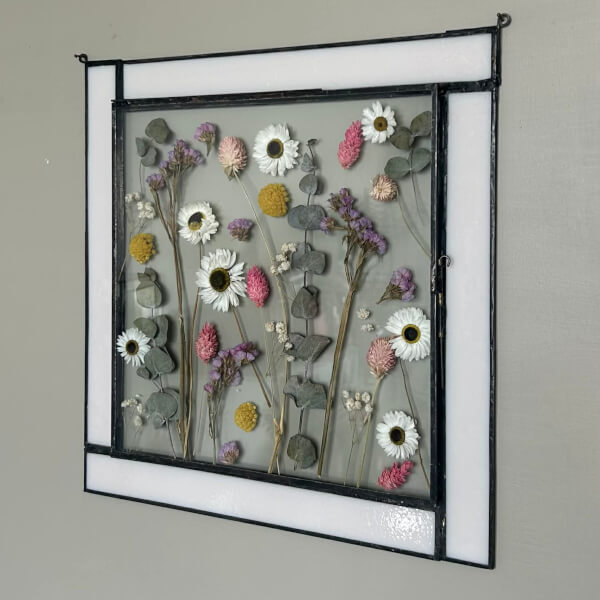 Glass and Mosaic class by Ffion Morgan