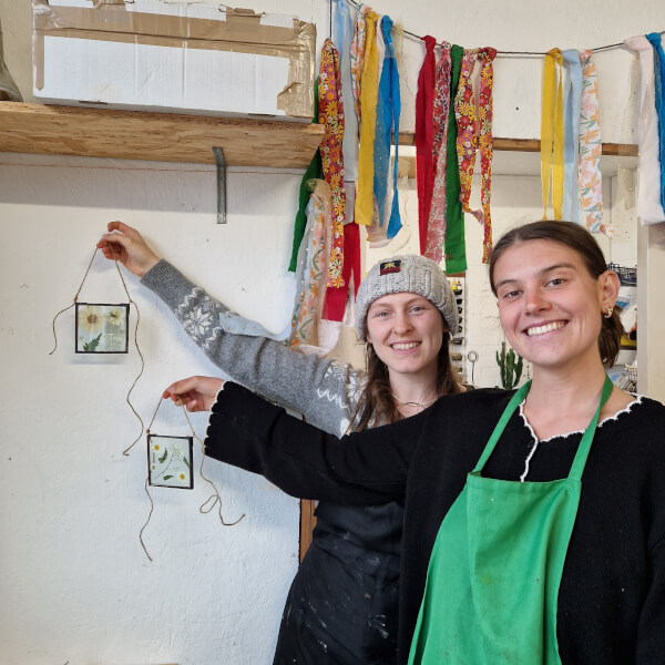 Glass and Mosaic classes
