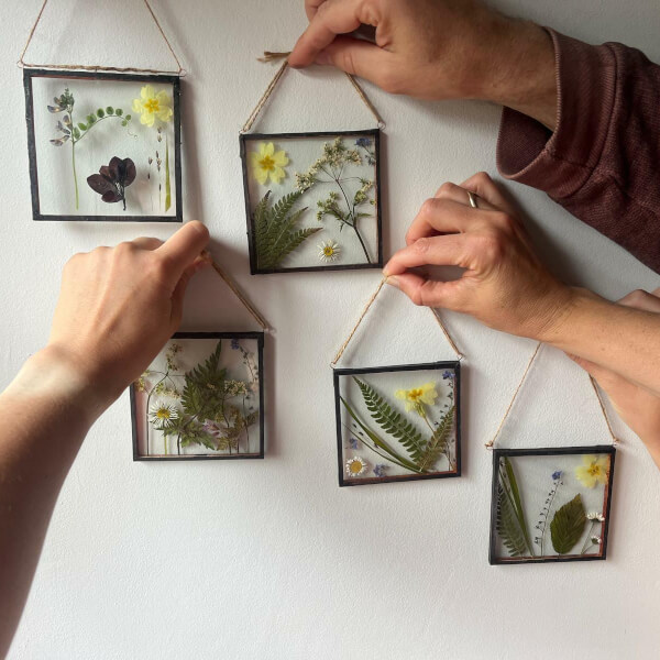 Glass and Mosaic experience