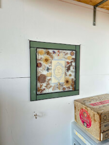 Glass and Mosaic class by Ffion Morgan