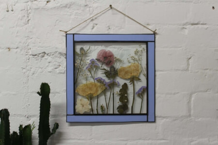 Glass and Mosaic class by Ffion Morgan