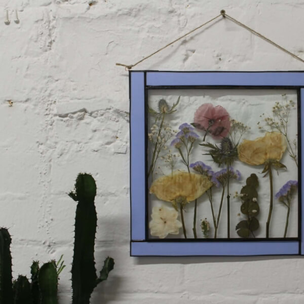 Glass and Mosaic class by Ffion Morgan