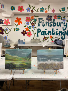 Painting classes