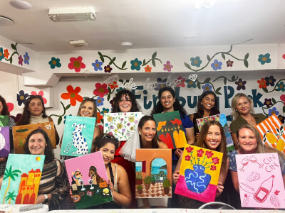 Painting experience