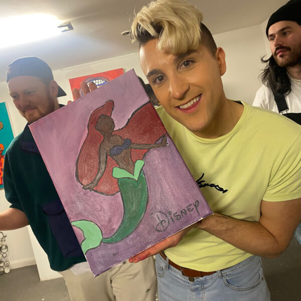 Painting experience