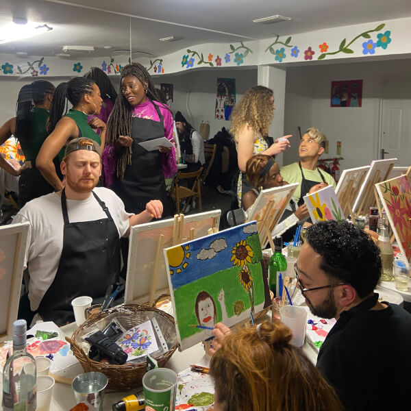 Painting course
