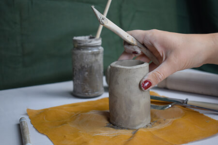 Pottery workshops