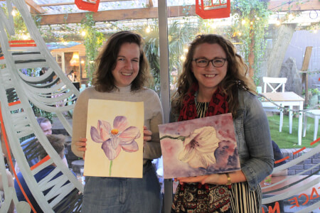 Painting workshops