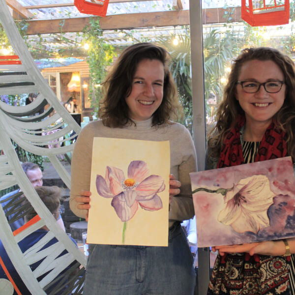 Painting workshops