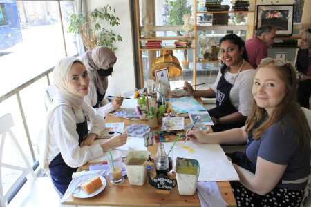 Painting classes