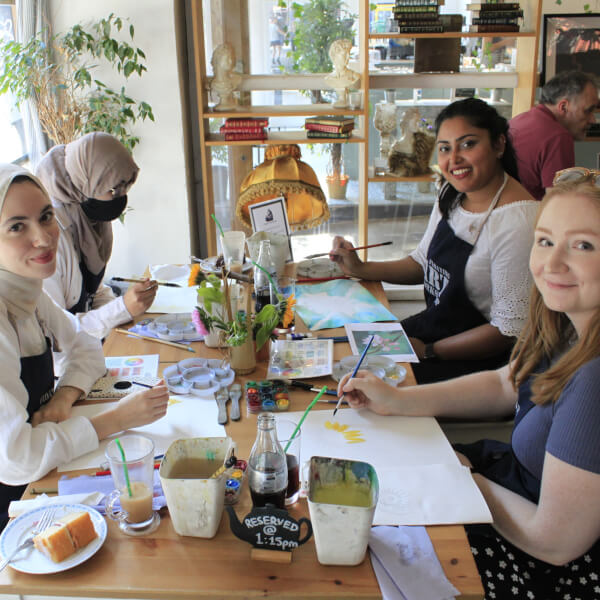 Painting classes