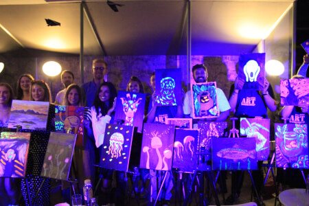 Painting experience