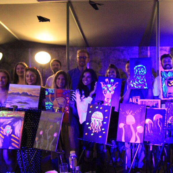 Painting experience