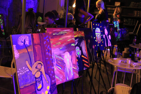 Painting course
