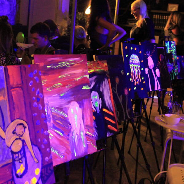 Painting course