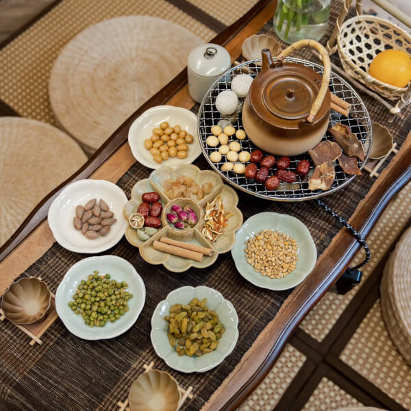 Tea workshops