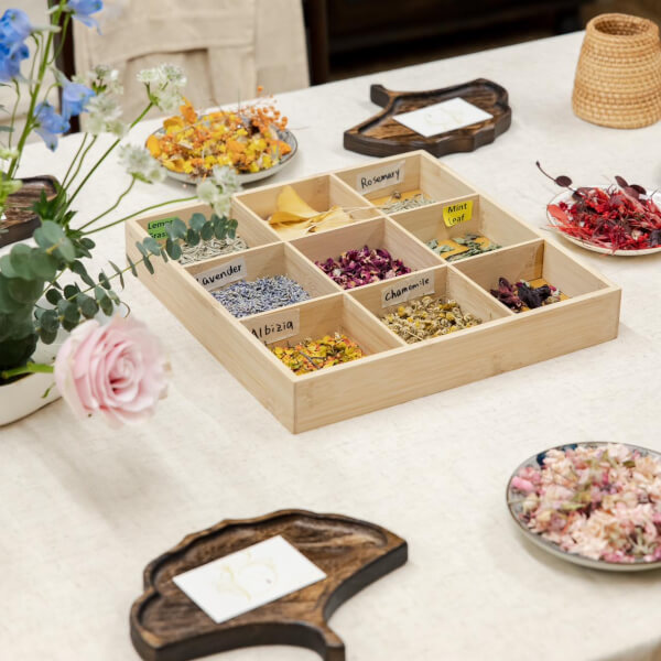 Tea course