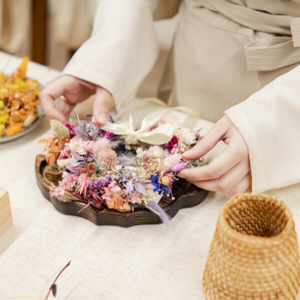 Tea class by Floriental