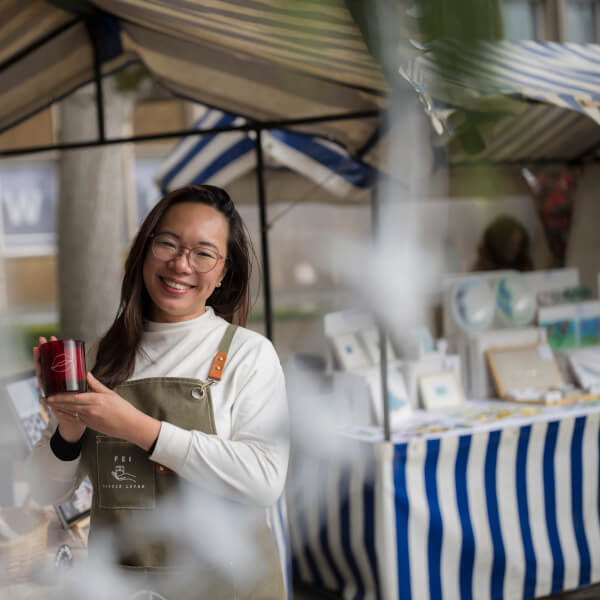 Candle Making class by Flow Candles