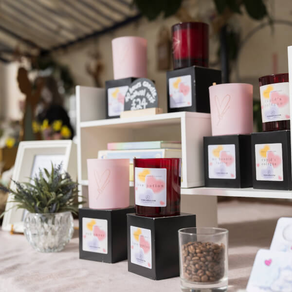 Candle Making workshops, Wolverhampton