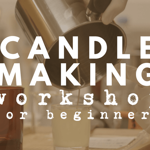 Candle Making classes, Wolverhampton
