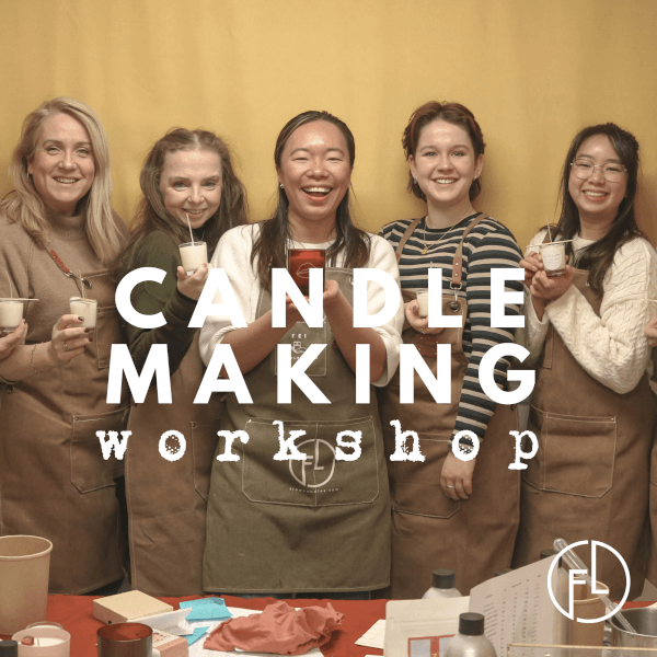 Candle Making experience