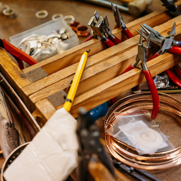 Jewellery Making workshops