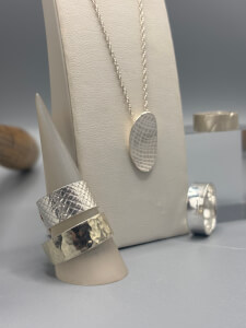 Jewellery Making class by flux