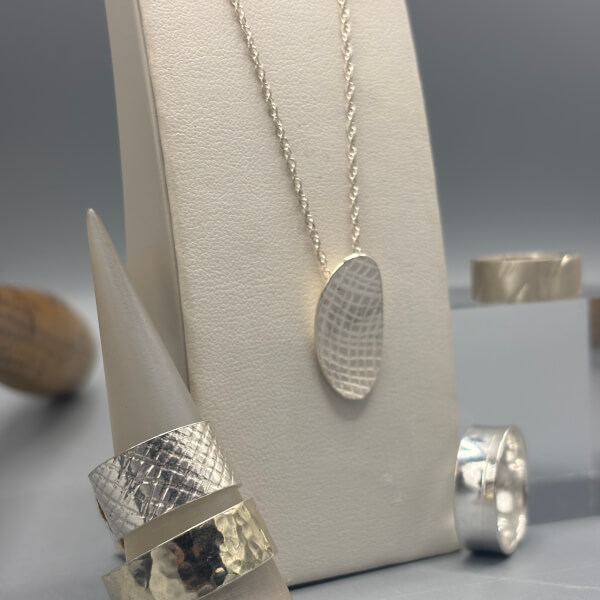 Jewellery Making class by flux