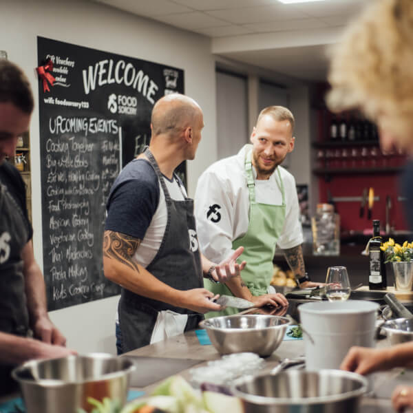 Coffee workshops