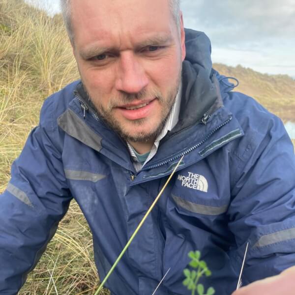 Photo from a Forage and Fibres workshop