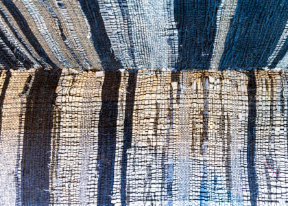 Textiles experience