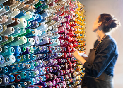 Textiles course