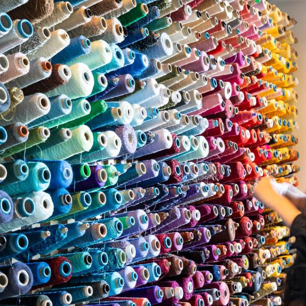 Textiles course