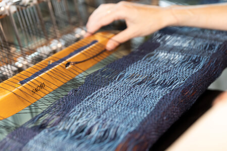 Textiles class by Freeweaver Studio