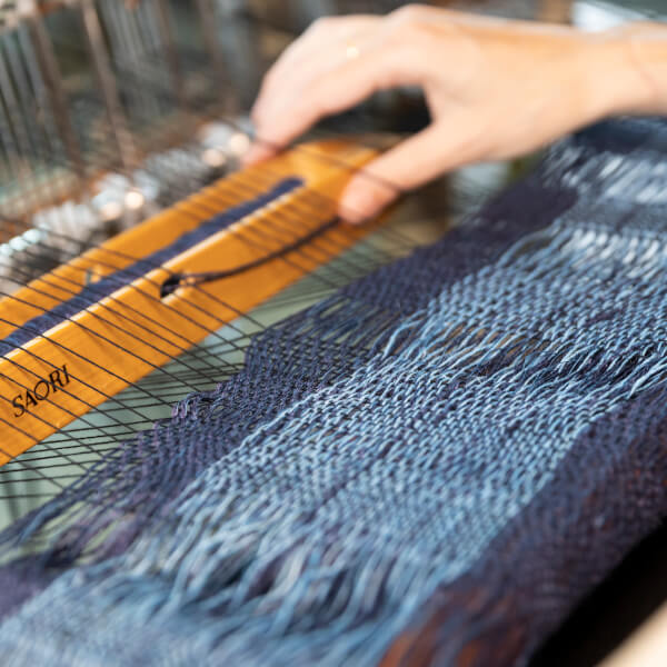 Textiles class by Freeweaver Studio