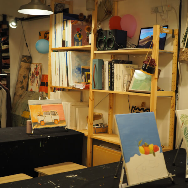Painting workshops