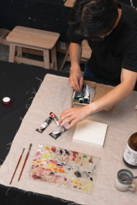 Painting experience