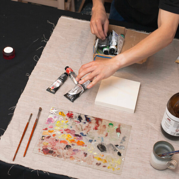 Painting experience