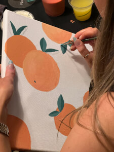 Painting course